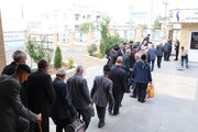 اعزام ۱۲۰ سالمند تحت حمایت کمیته امداد زنجان به سفر زیارتی قم