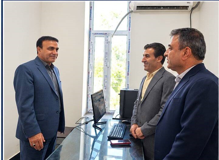 سفر مدیرکل کمیته امداد کهگیلویه و بویراحمد به بخش سوق