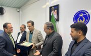 تجلیل از یاوران اشتغال کمیته امداد یزد در نشست وبیناری با حضور وزیر اقتصاد و دارایی و رئیس کمیته امداد کشور