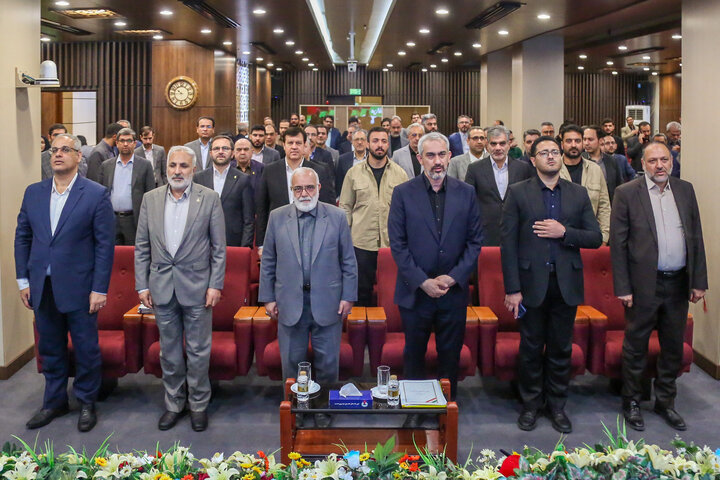 همایش یاوران اشتغال