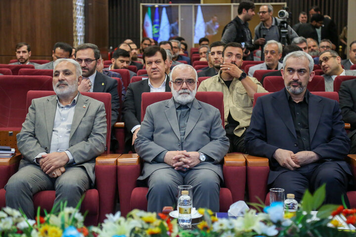 همایش یاوران اشتغال