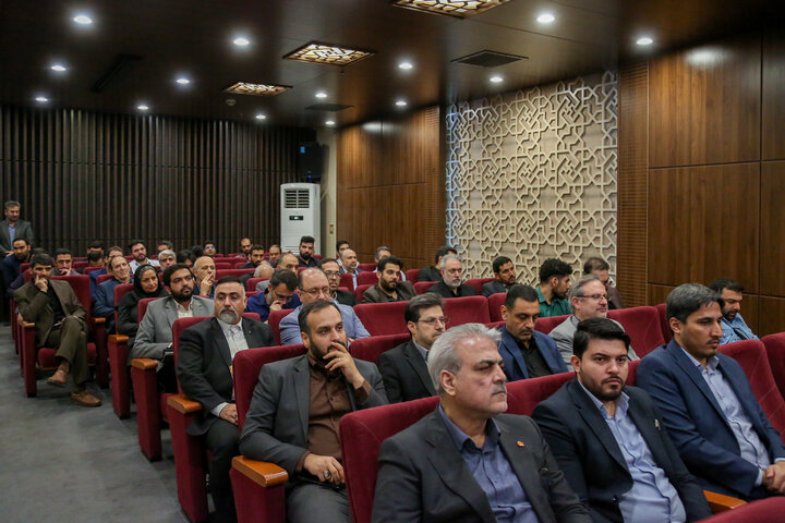 همایش یاوران اشتغال