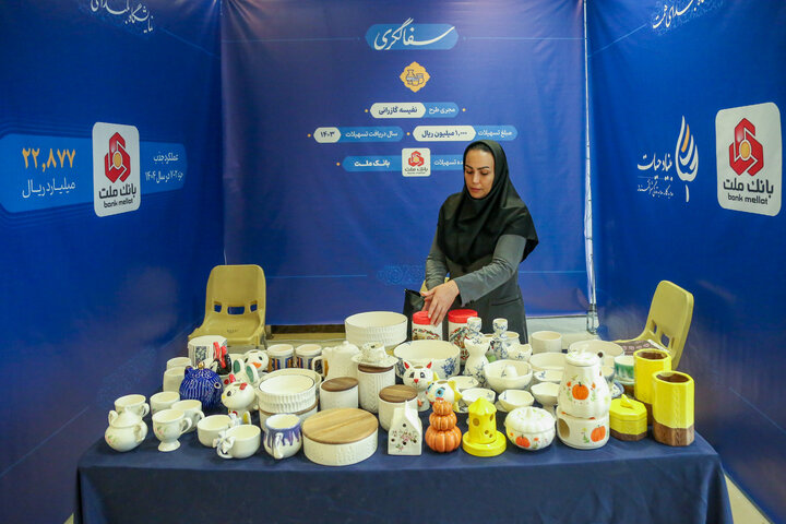 همایش یاوران اشتغال