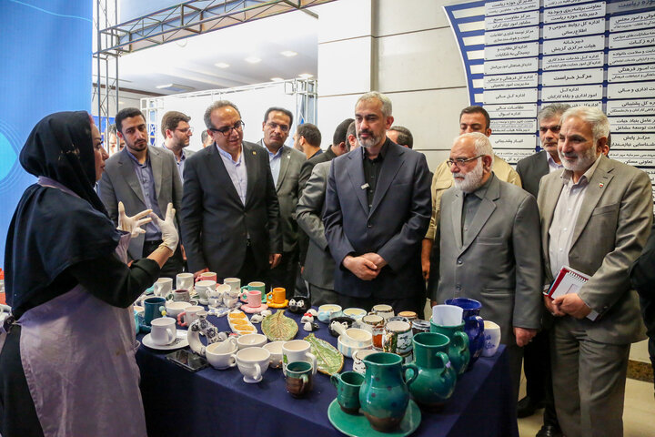 همایش یاوران اشتغال