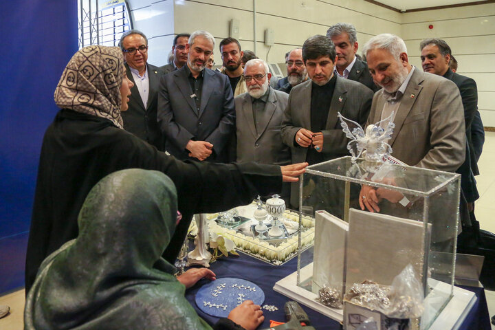 همایش یاوران اشتغال