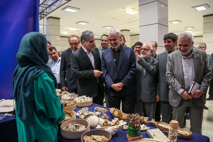 همایش یاوران اشتغال