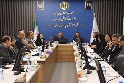 پیگیری ثبت‌نام ۱۰ هزار دانش‌آموز مازندرانی در طرح کارت نشاط