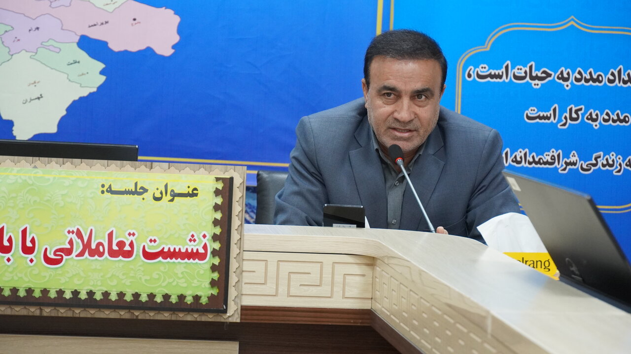 ۴۰ هزار نفر از مددجویان کمیته امداد کهگیلویه و بویراحمد مستعد اشتغال هستند/تجلیل از یاوران اشتغال کمیته امداد استان