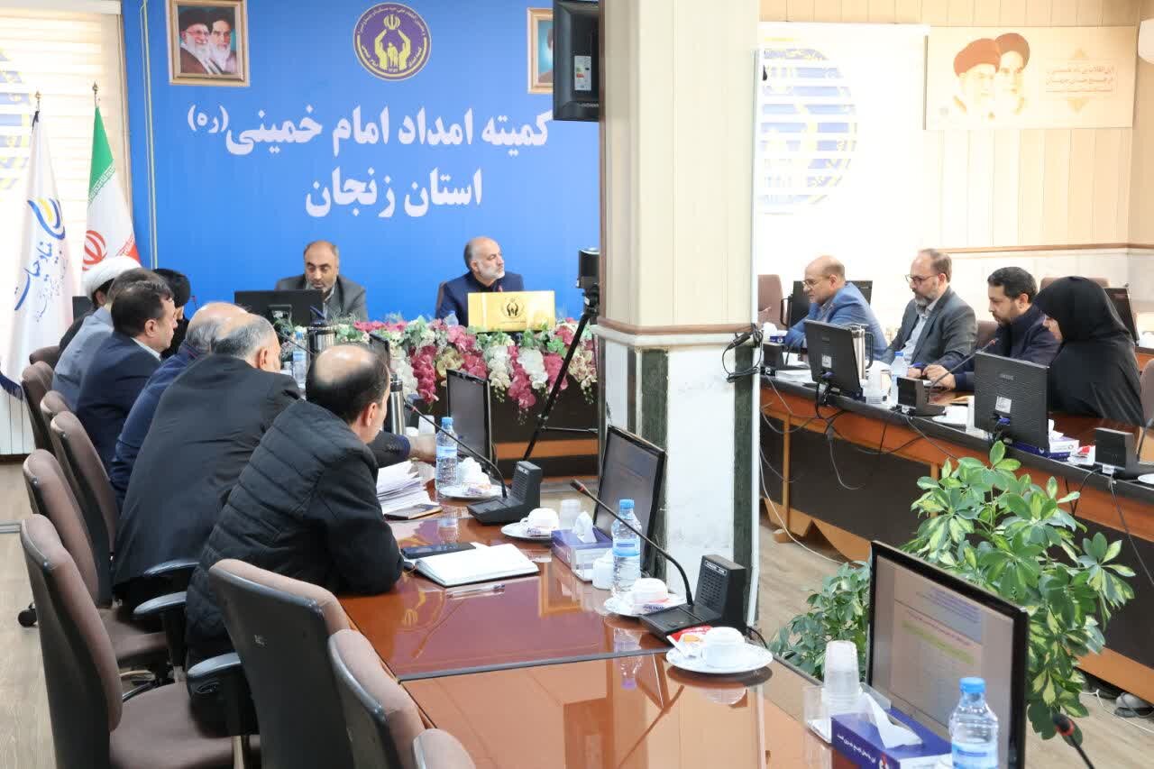 نشست سراسری تجلیل از یاوران اشتغال