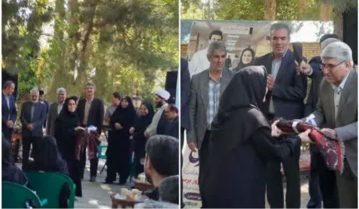 تقدیر کمیته امداد گلبهار از چهار پرستار نمونه و فعال در حوزه خدمت‌رسانی به نیازمندان