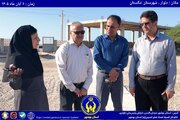 بازدید مدیر کل استان بوشهر از طرح پرورش کرم دریایی در تنگستان / ظرفیت‌های جدید اشتغال برای مددجویان
‌