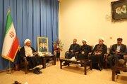 تأکید امام جمعه ایلام بر توسعه «خانه‌های زکات» / مرادی‌پویانی: ۲۲۹ میلیارد ریال زکات در نیمه نخست ۱۴۰۵ جمع‌آوری شد