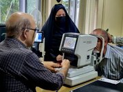 ️ بهره‌مندی بیش از ۳۷۰۰ نفر از خدمات رایگان بینایی‌سنجی