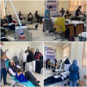 ارائه خدمات رایگان دندان‌پزشکی به ۱۱۰ مددجوی کمیته امداد منطقه سه اصفهان
