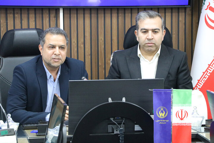 همایش «تجلیل از یاوران اشتغال» استان هرمزگان