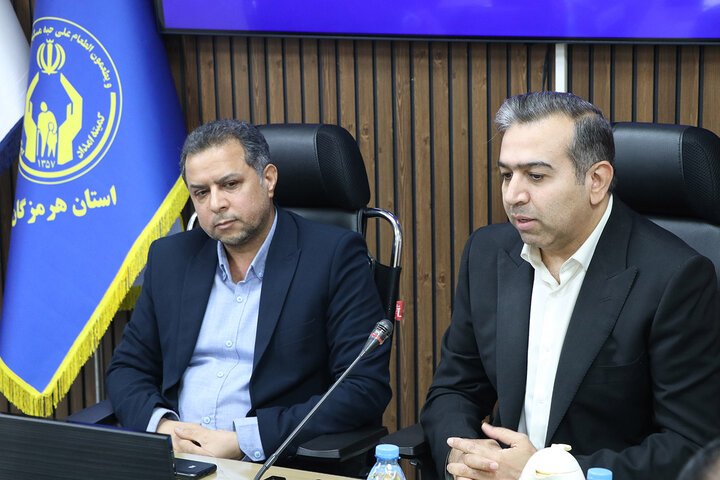 همایش «تجلیل از یاوران اشتغال» استان هرمزگان