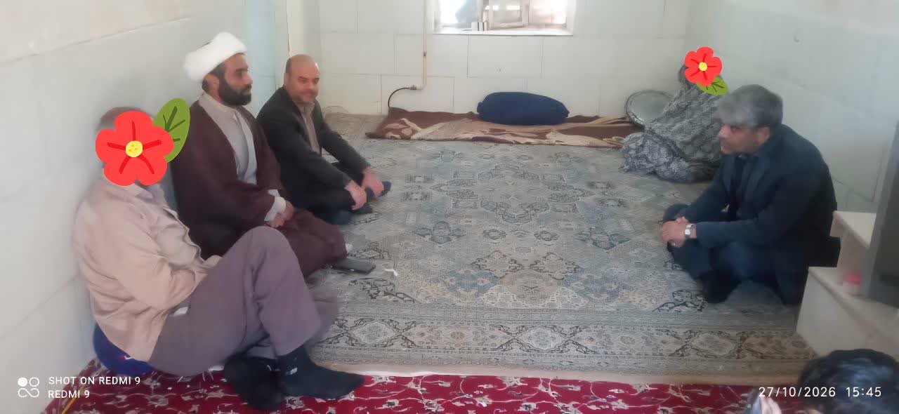 📌مدیرکل کمیته امداد خراسان جنوبی در عشق‌آباد؛ از دیدار با مسئولان تا بازدید از خانواده‌های تحت حمایت