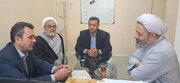 تأکید مدیرکل کمیته امداد گلستان بر نقش ائمه جمعه در توسعه خانه‌های زکات و ترویج سنت حسنه زکات