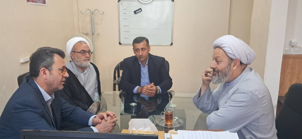 تأکید مدیرکل کمیته امداد گلستان بر نقش ائمه جمعه در توسعه خانه‌های زکات و ترویج سنت حسنه زکات