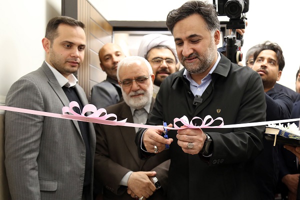 افتتاح خانه خلاق و نوآوری برای خدمت‌رسانی به مددجویان کمیته امداد