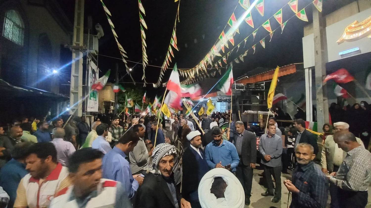 گزارش تصویری حضور مدیرکل کمیته امداد امام خمینی (ره) در شهرستان آبدانان