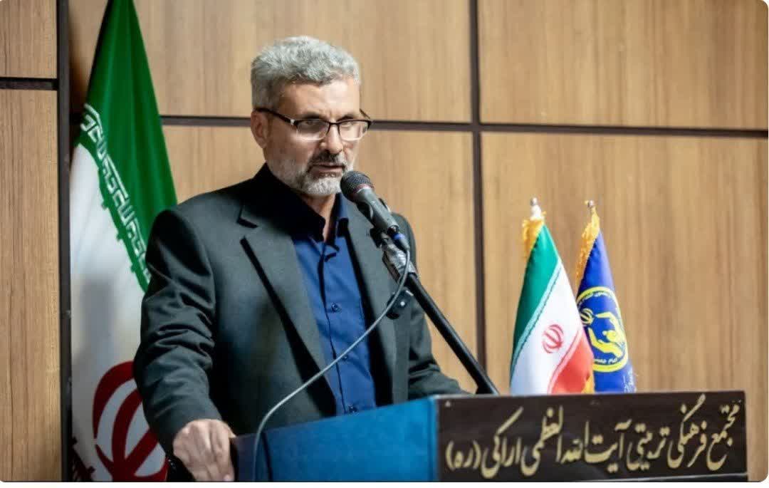 همایش نور و کرامت با حضور بیش از هزار سالمند تحت حمایت